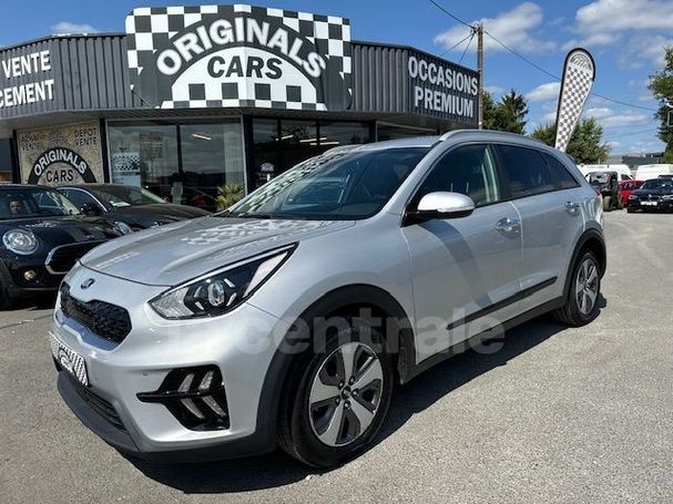 Kia Niro Hybrid 1.6 GDI 104 kW image number 1