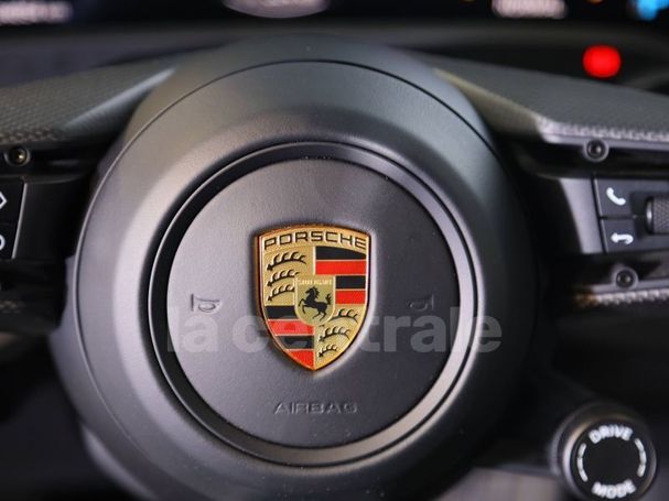 Porsche Taycan 4S 420 kW image number 38