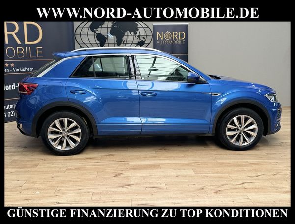 Volkswagen T-Roc 1.6 TDI 85 kW image number 7