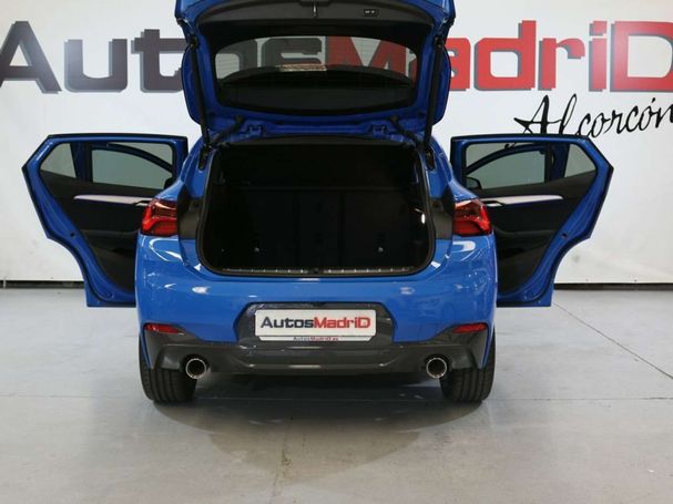 BMW X2 sDrive18d 110 kW image number 5