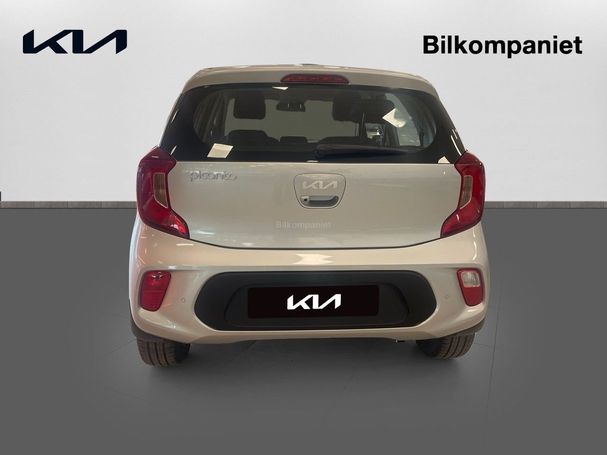 Kia Picanto 1.0 AMT 49 kW image number 2