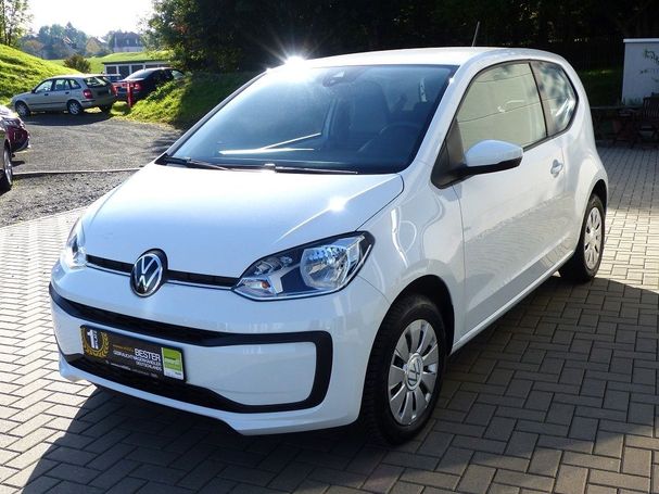 Volkswagen up! 48 kW image number 1