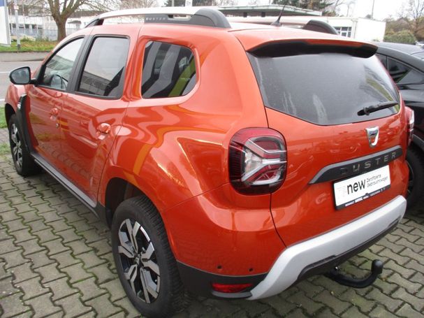 Dacia Duster TCe 150 Prestige EDC 110 kW image number 4