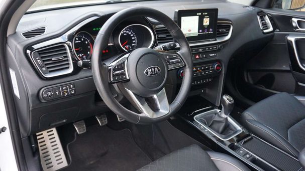 Kia Ceed SW 1.0 T-GDi 88 kW image number 24