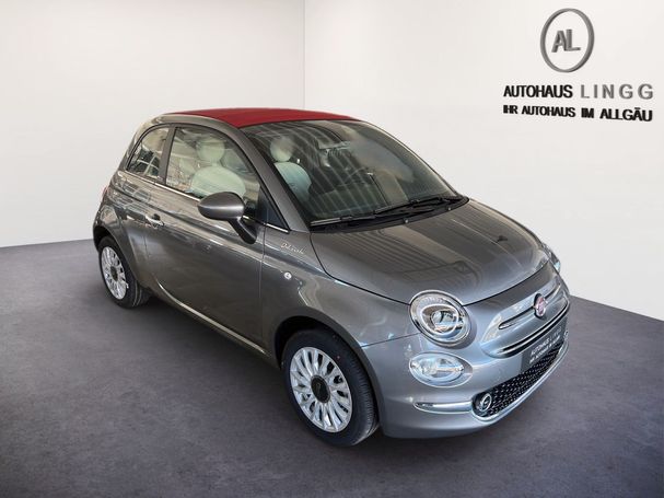 Fiat 500C 1.0 Hybrid 51 kW image number 2