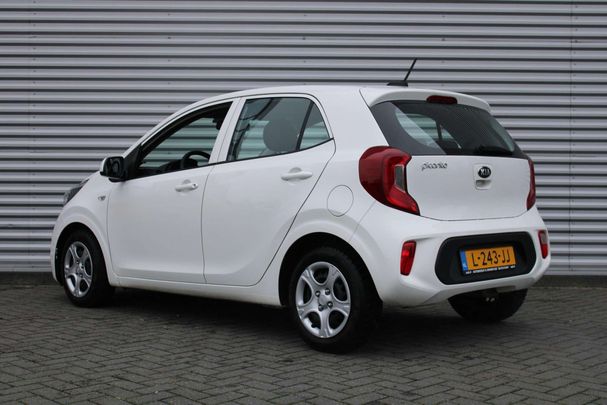 Kia Picanto 1.0 49 kW image number 6