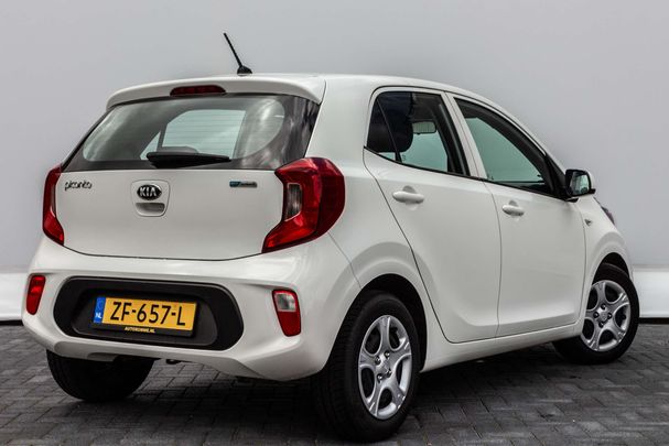 Kia Picanto 1.0 49 kW image number 3