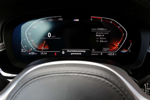 BMW 520d Touring 140 kW image number 17