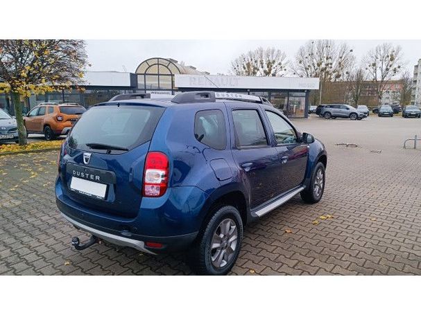 Dacia Duster SCe 115 84 kW image number 5