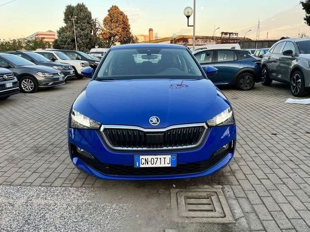 Skoda Scala 1.0 TSI Ambition 70 kW image number 3