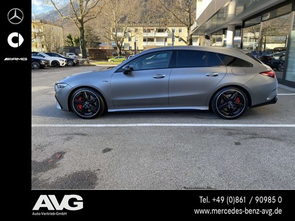 Mercedes-Benz CLA 35 AMG Shooting Brake 225 kW image number 7