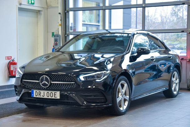 Mercedes-Benz CLA 250 160 kW image number 1