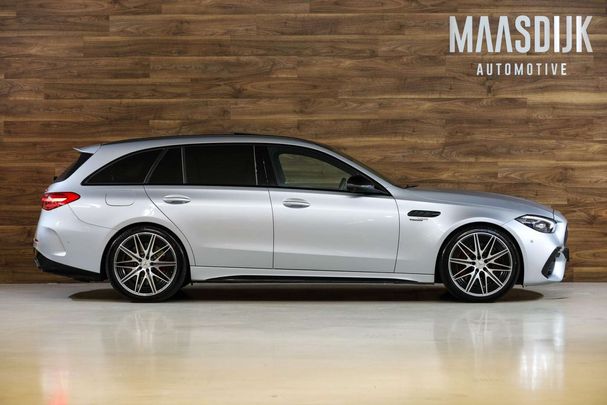 Mercedes-Benz C 63 AMG S T E Performance 500 kW image number 6