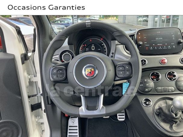 Abarth 500 1.4 16V T Jet 595 Turismo 121 kW image number 22