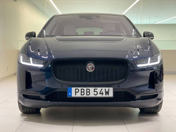 Jaguar I-Pace EV400 S 294 kW image number 7