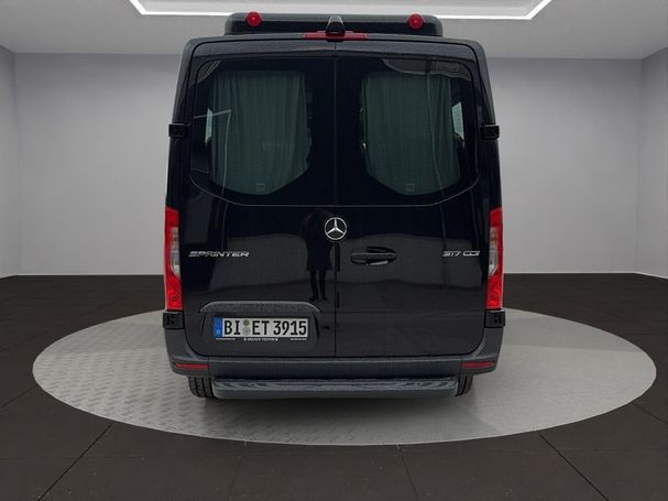 Mercedes-Benz Sprinter 317 RWD 125 kW image number 13