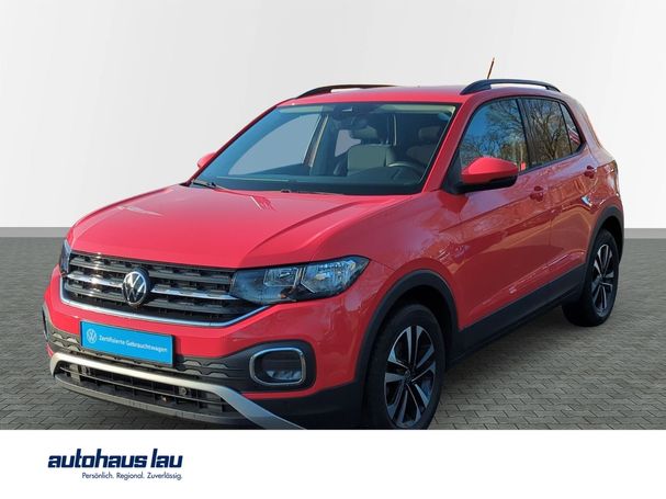 Volkswagen T-Cross 70 kW image number 2