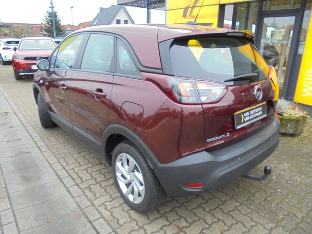 Opel Crossland X 1.2 DI Edition 81 kW image number 4