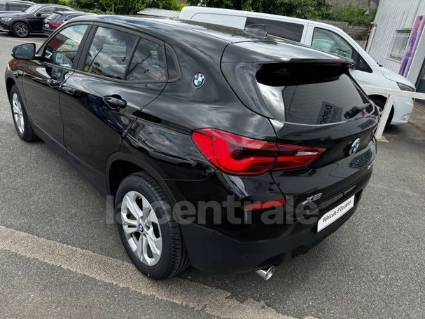 BMW X2 sDrive 103 kW image number 3