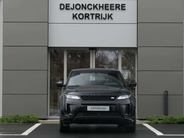 Land Rover Range Rover Evoque P300e 227 kW image number 5