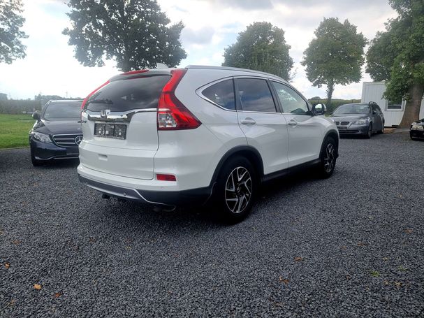 Honda CR-V 114 kW image number 7