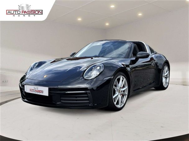 Porsche 992 Targa 4S PDK 331 kW image number 1