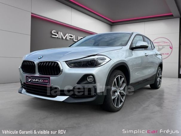 BMW X2 sDrive 110 kW image number 1