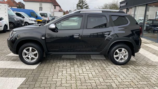 Dacia Duster TCe 150 110 kW image number 7