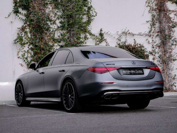 Mercedes-Benz S 63 4Matic+ 457 kW image number 10