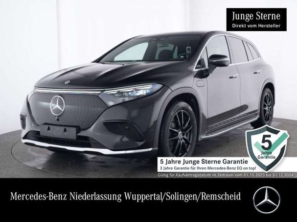 Mercedes-Benz EQS SUV 450 4Matic 265 kW image number 2