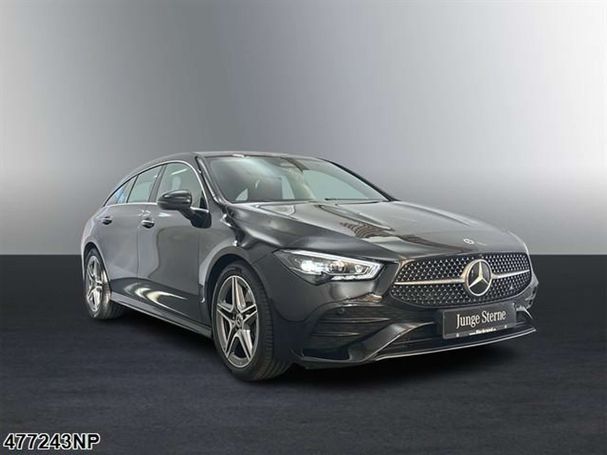 Mercedes-Benz CLA 200 Shooting Brake 120 kW image number 2