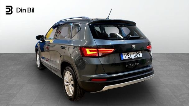 Seat Ateca ECO TSI 4Drive DSG STYLE 111 kW image number 4