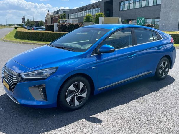 Hyundai Ioniq 1.6 GDI 104 kW image number 2