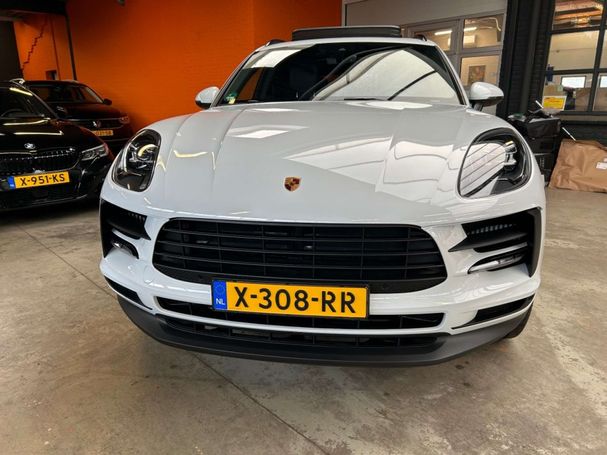 Porsche Macan S 260 kW image number 4