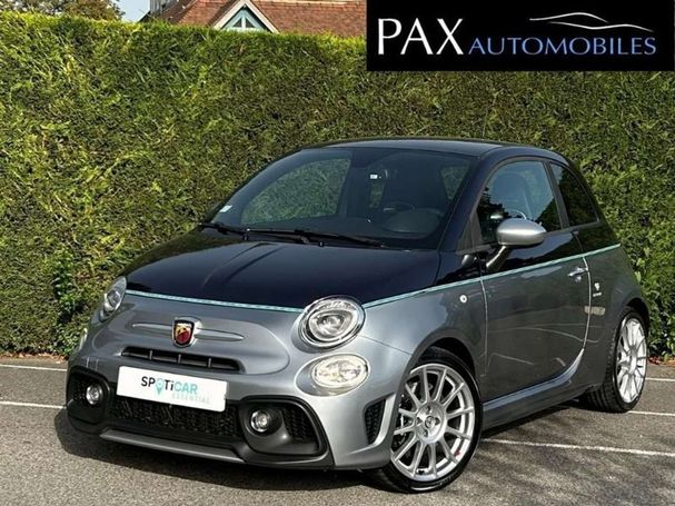 Abarth 500 1.4 T Jet 180 134 kW image number 1