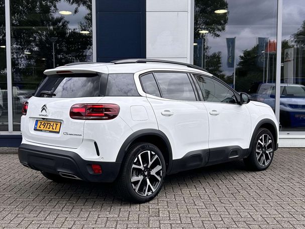 Citroen C5 Aircross 130 C-Series EAT8 96 kW image number 10