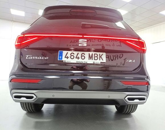 Seat Tarraco 2.0 TDI FR 4Drive DSG 147 kW image number 13