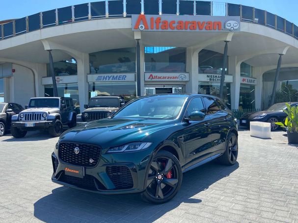 Jaguar F-Pace 405 kW image number 1