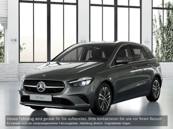 Mercedes-Benz B 200 120 kW image number 1