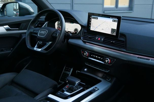 Audi Q5 40 TDI S-line 150 kW image number 12