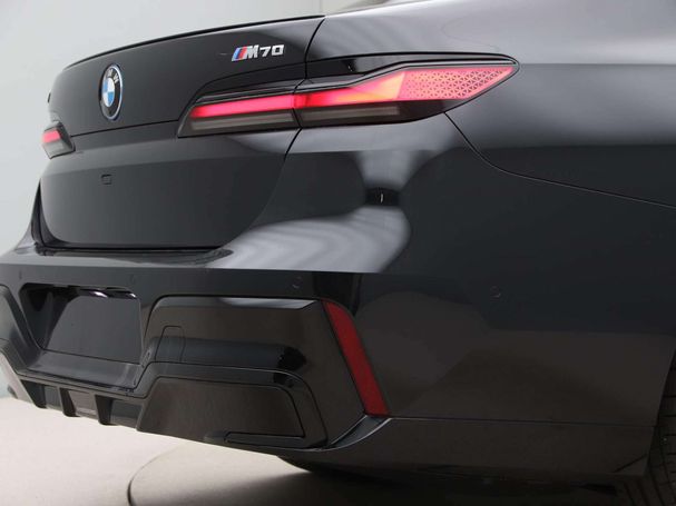 BMW i7 M70 xDrive 485 kW image number 20