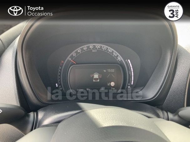 Toyota Aygo X 1.0 VVT-i 53 kW image number 22