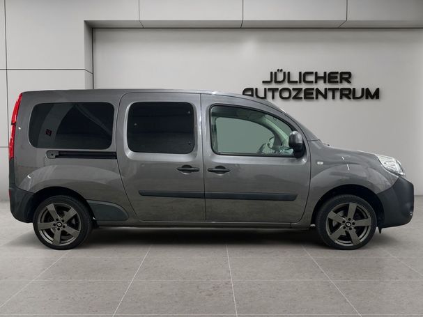 Renault Kangoo DCi 81 kW image number 1