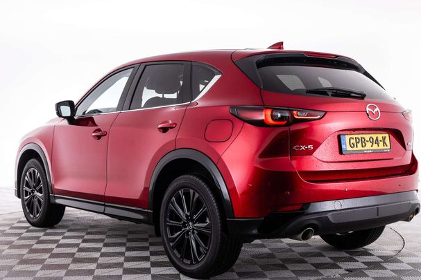 Mazda CX-5 121 kW image number 5