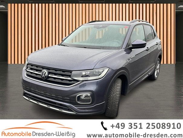 Volkswagen T-Cross 1.0 TSI DSG 81 kW image number 2