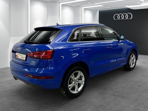 Audi Q3 2.0 TFSI quattro Sport 132 kW image number 14