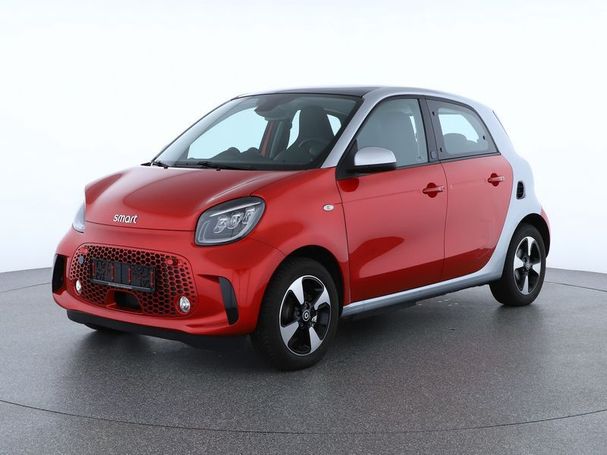 Smart ForFour EQ 60 kW image number 1