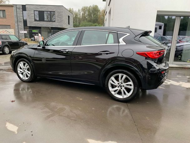 Infiniti Q30 1.5d 80 kW image number 8