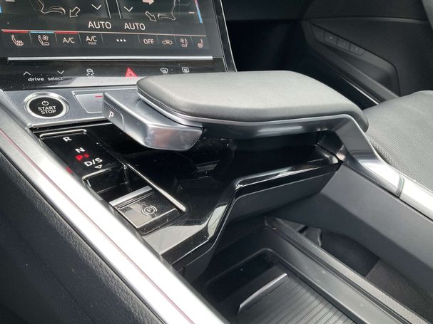 Audi e-tron 55 quattro 300 kW image number 25