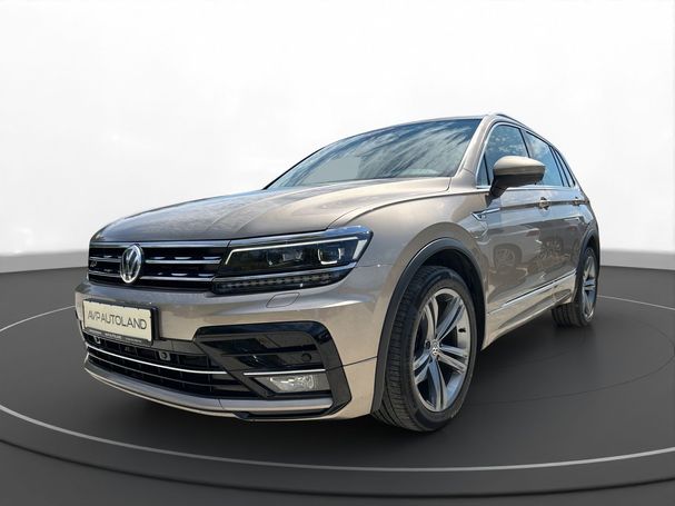 Volkswagen Tiguan 2.0 TDI DSG Highline 110 kW image number 1